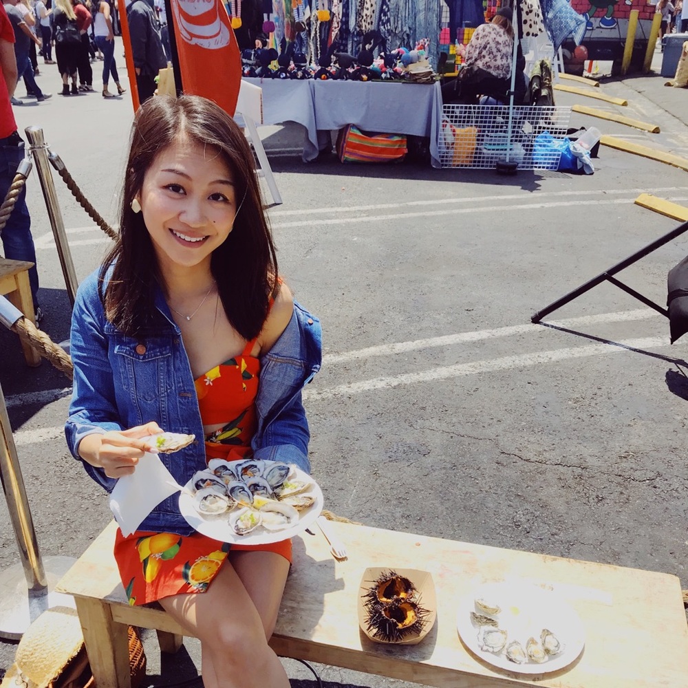 Meet your Posher, Yi